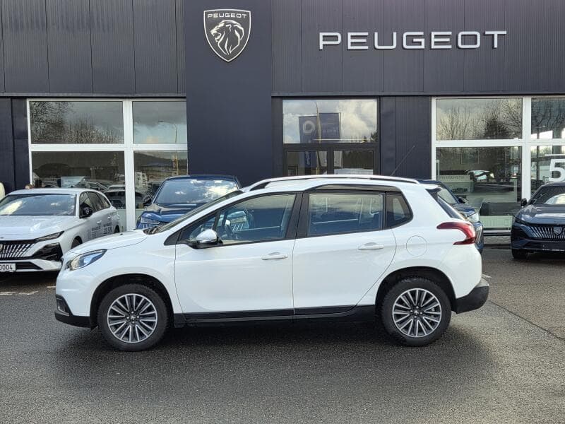 2017 Peugeot 2008 - 2