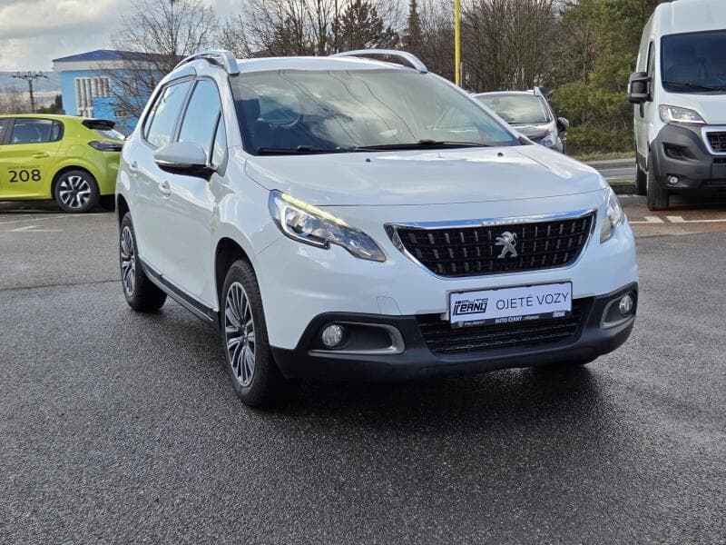 2017 Peugeot 2008 - 7