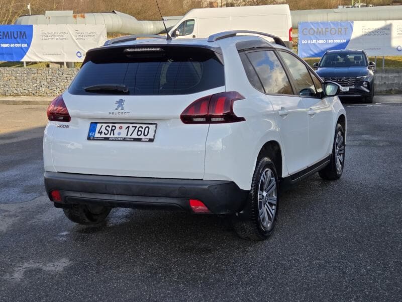 2018 Peugeot 2008 - 5