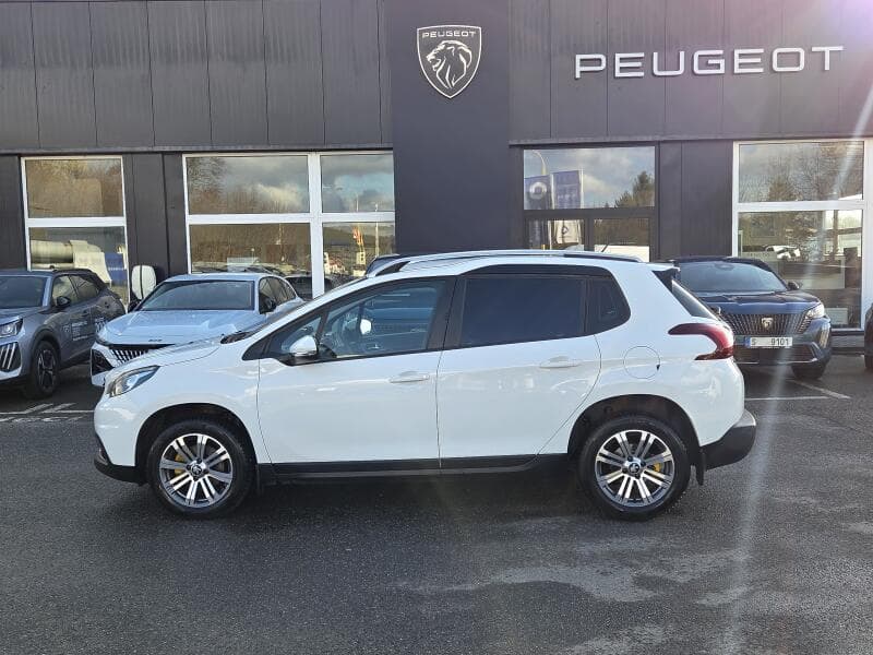 2018 Peugeot 2008 - 2