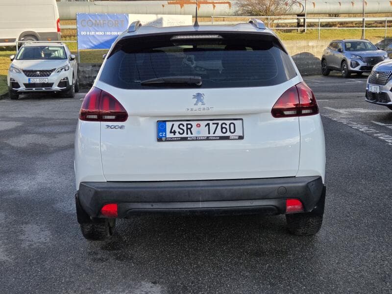 2018 Peugeot 2008 - 4