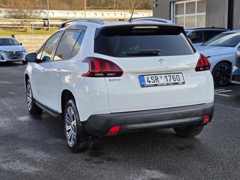 2018 Peugeot 2008 - 3