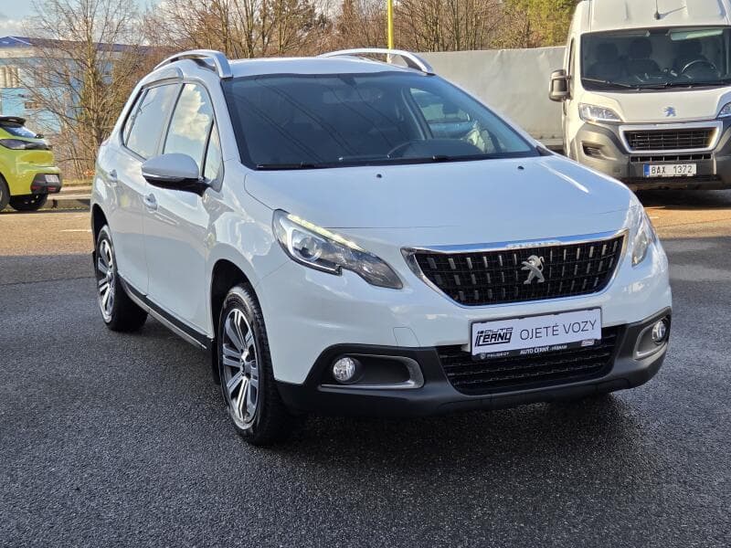 2018 Peugeot 2008 - 7