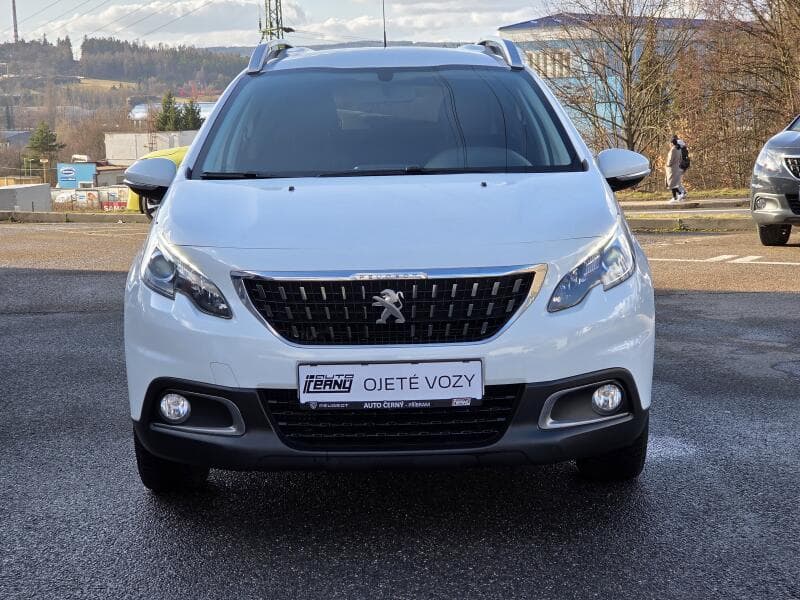 2018 Peugeot 2008 - 8