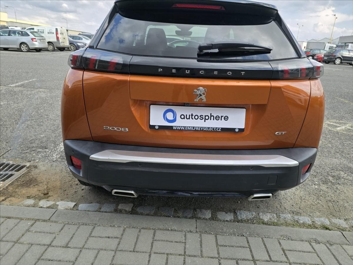 2021 Peugeot 2008 - 3
