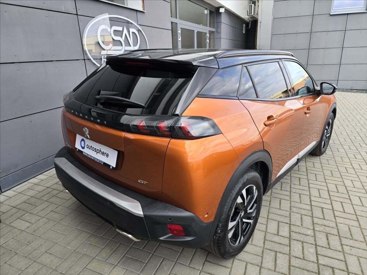 2021 Peugeot 2008 - 2