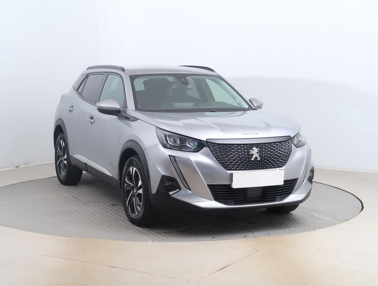 2021 Peugeot 2008