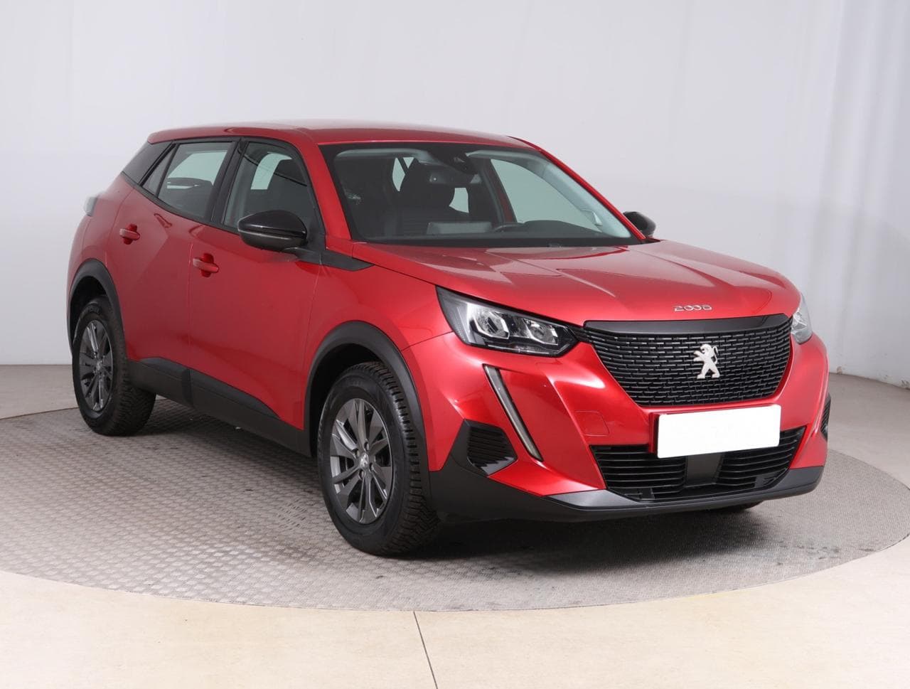 2022 Peugeot 2008