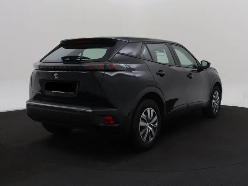 2021 Peugeot 2008 - 2