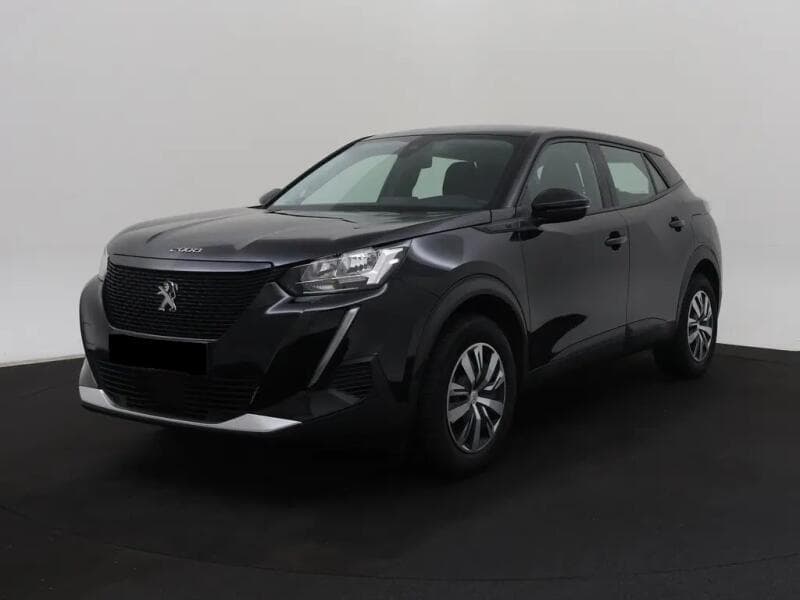 2021 Peugeot 2008