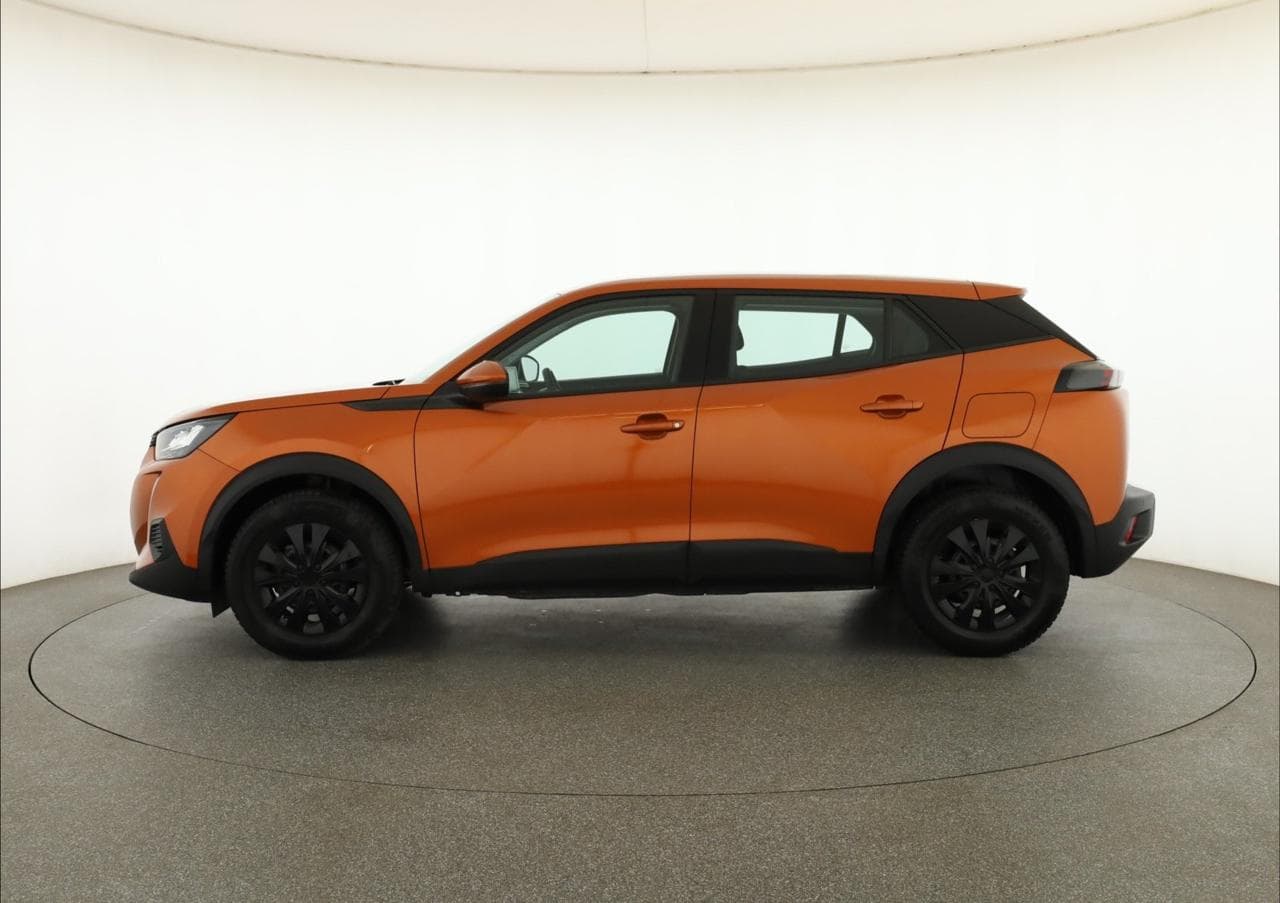 2021 Peugeot 2008 - 4