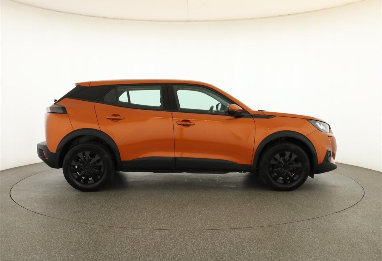 2021 Peugeot 2008 - 8