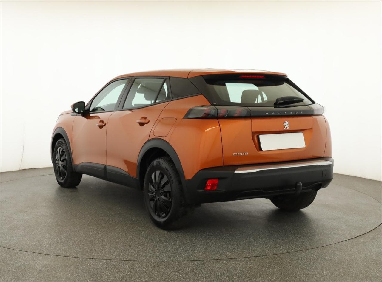 2021 Peugeot 2008 - 5