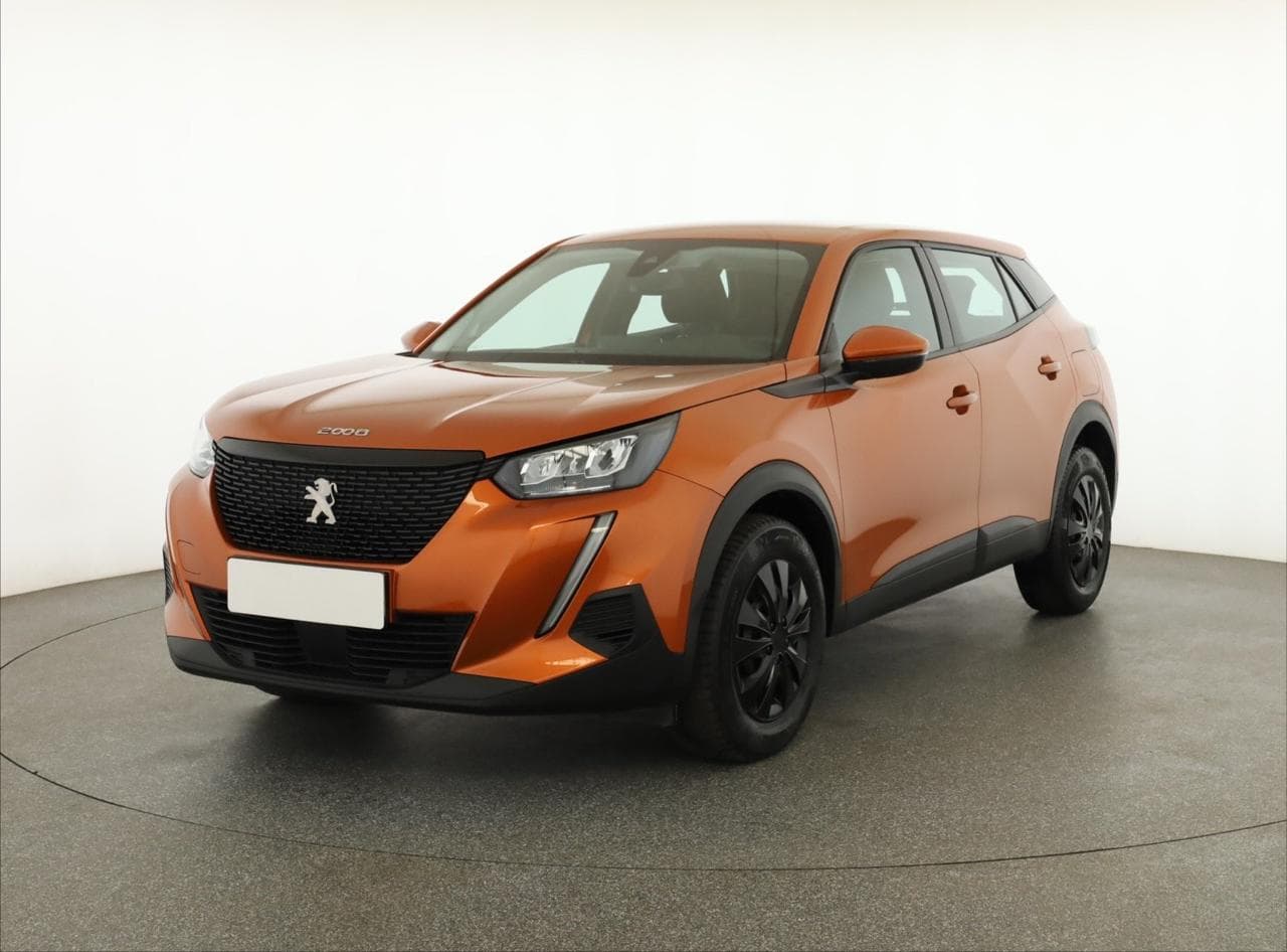 2021 Peugeot 2008 - 3