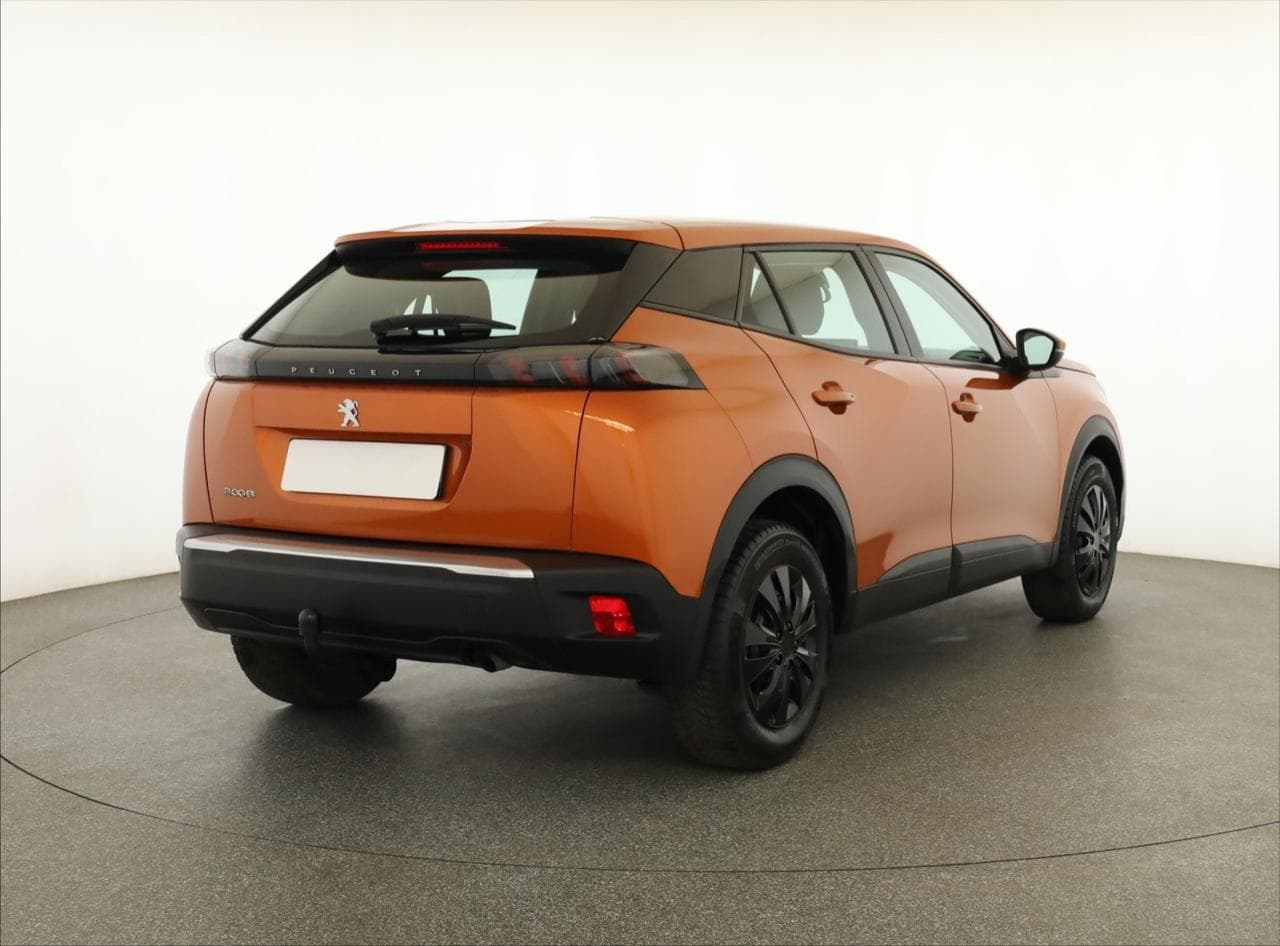 2021 Peugeot 2008 - 7