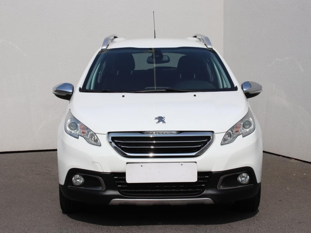 2016 Peugeot 2008 - 2
