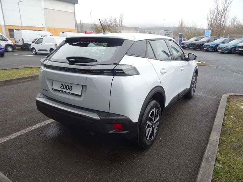 2026 Peugeot 2008 - 13