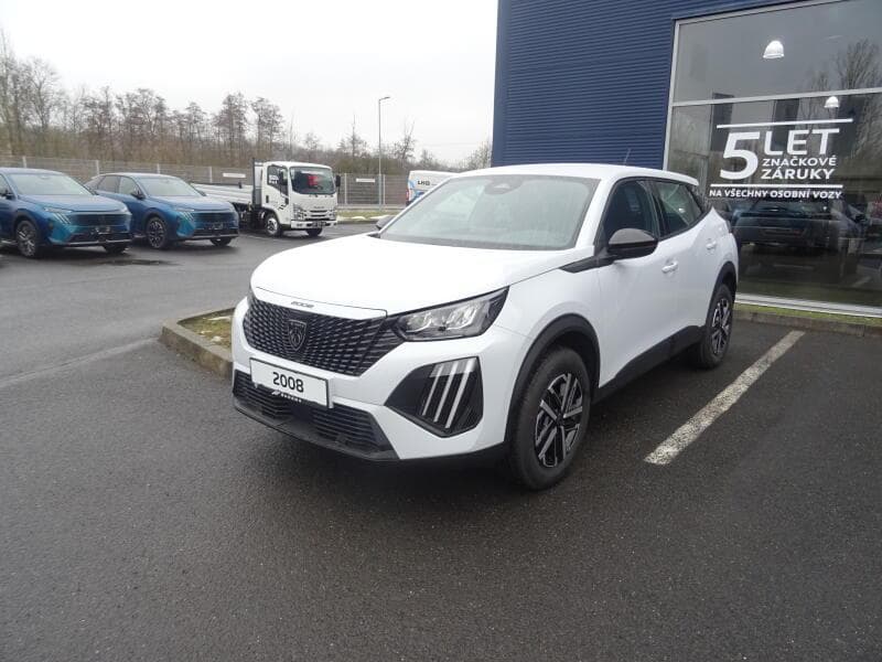 2026 Peugeot 2008 - 5