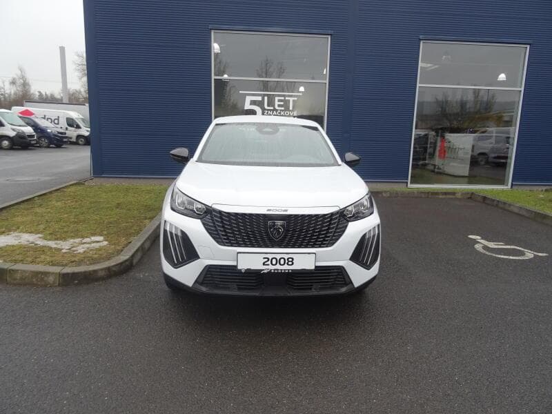 2026 Peugeot 2008 - 3
