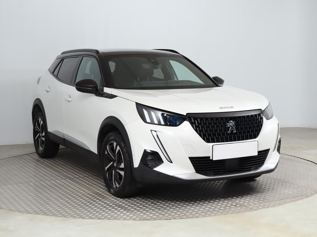 2021 Peugeot 2008