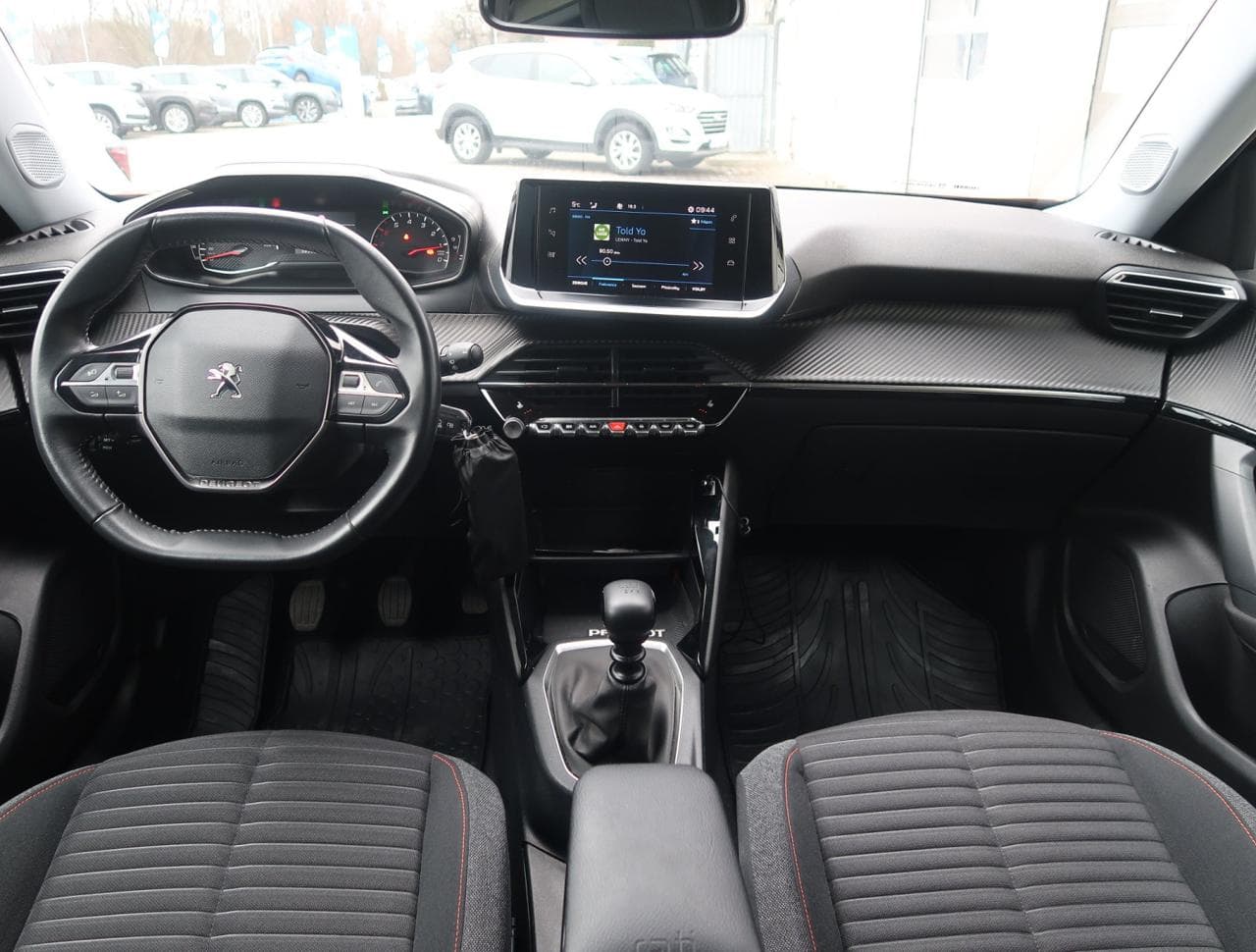 2020 Peugeot 2008 - 10