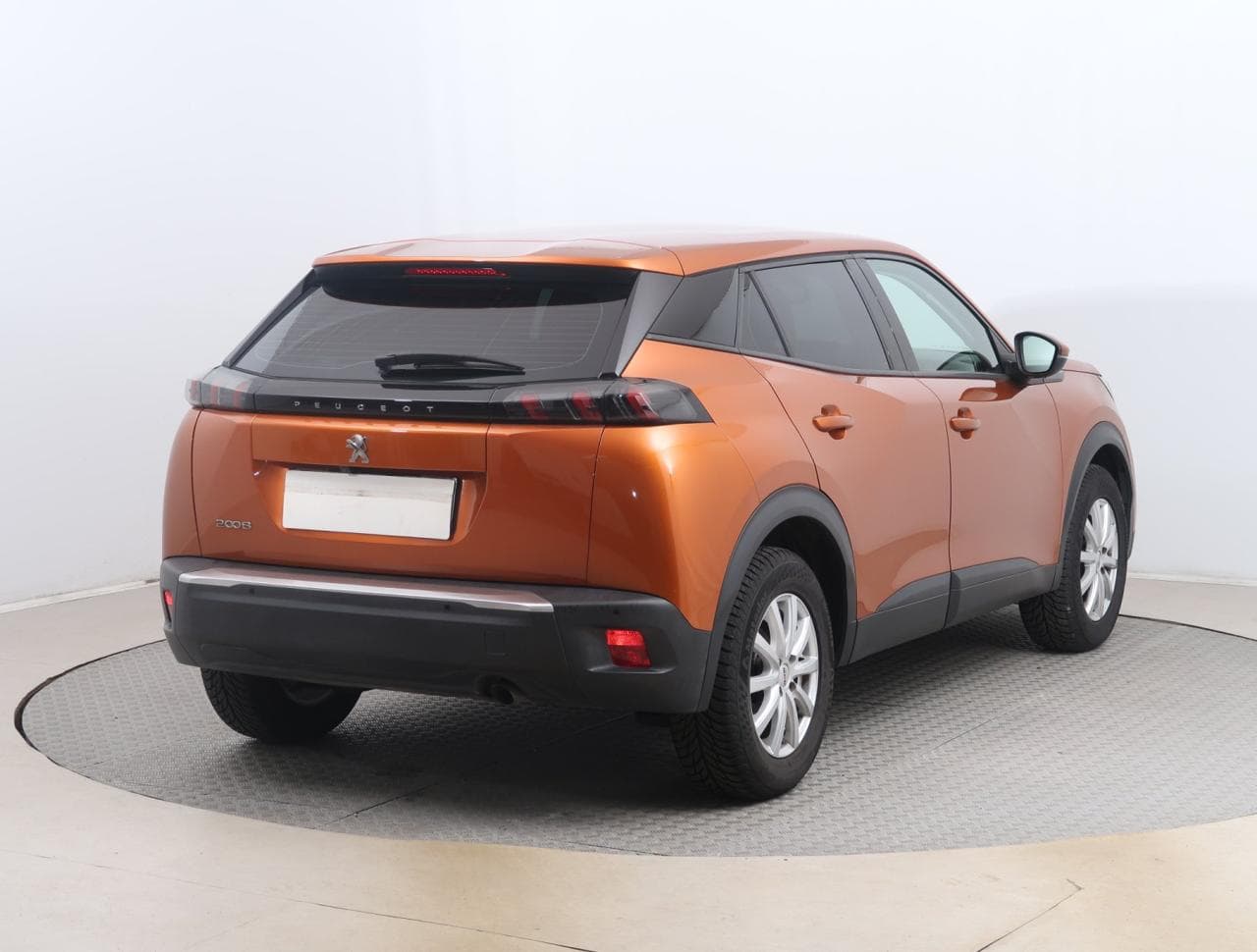 2020 Peugeot 2008 - 7