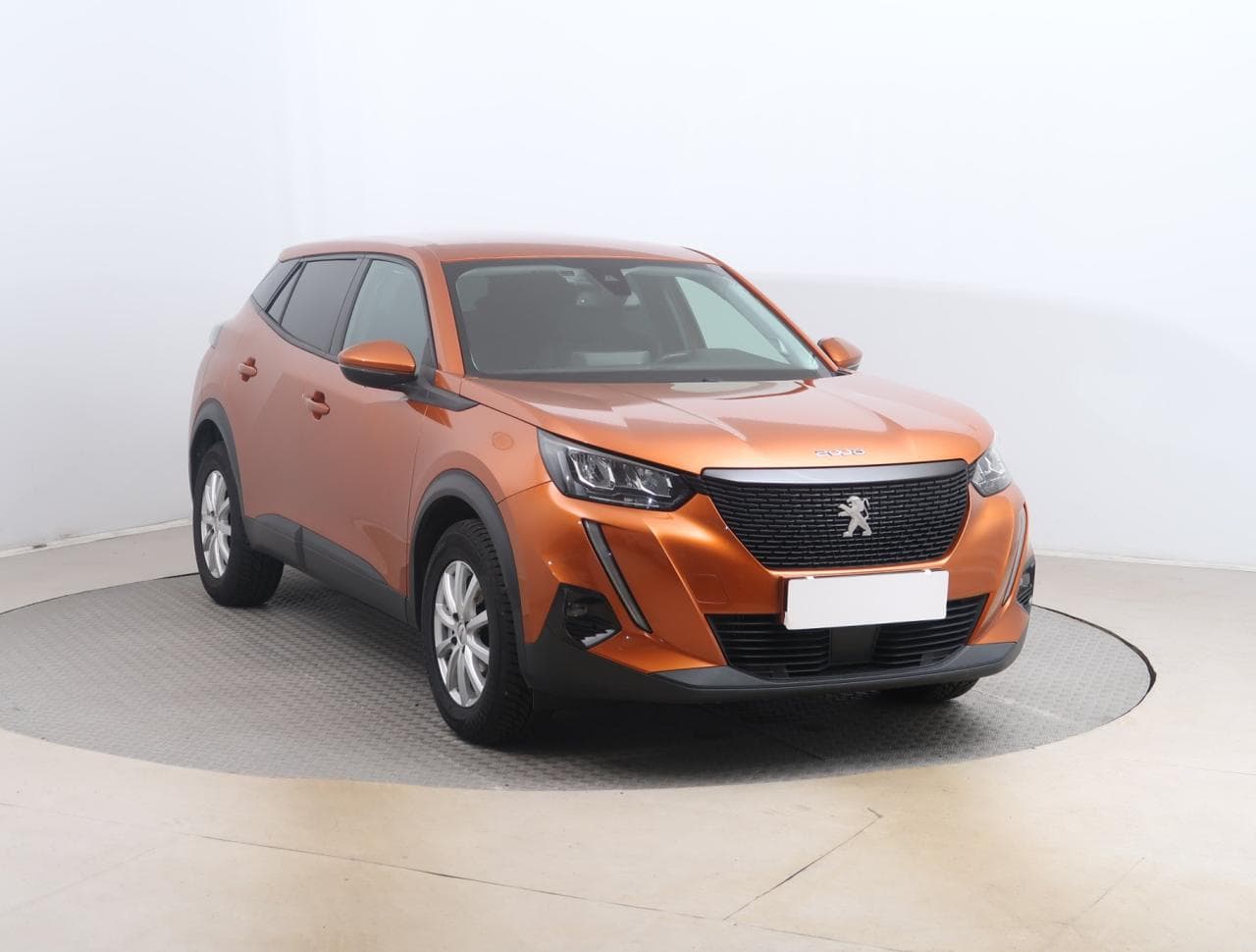 2020 Peugeot 2008