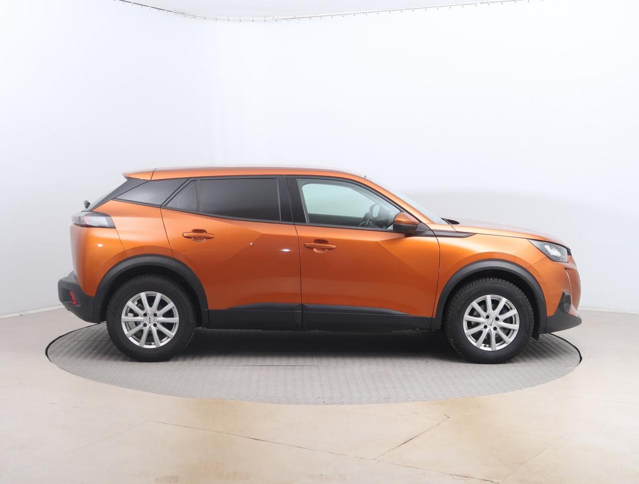 2020 Peugeot 2008 - 8