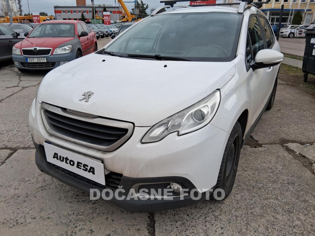 2016 Peugeot 2008