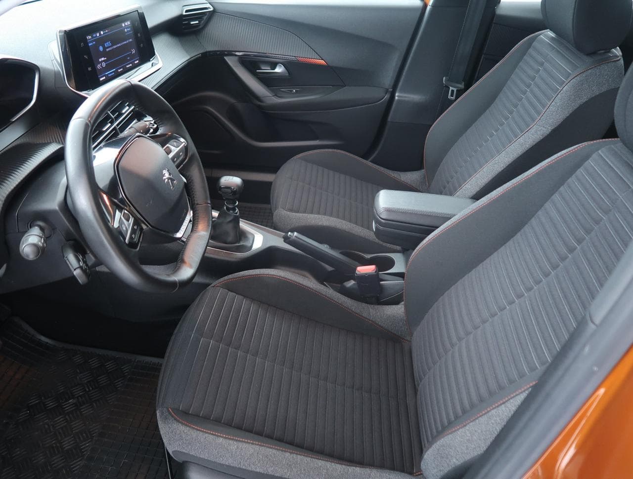 2021 Peugeot 2008 - 16