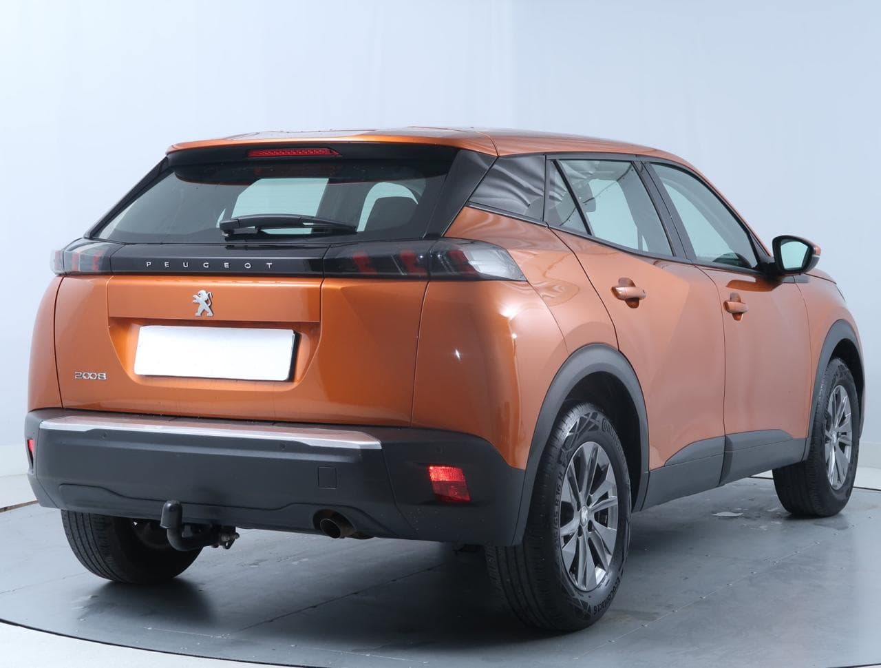 2021 Peugeot 2008 - 7