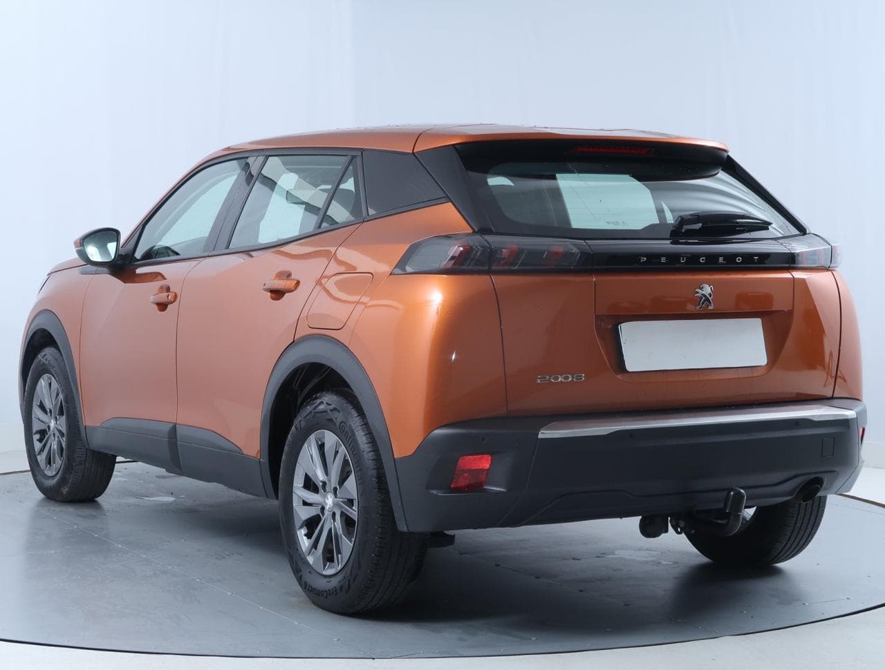 2021 Peugeot 2008 - 5