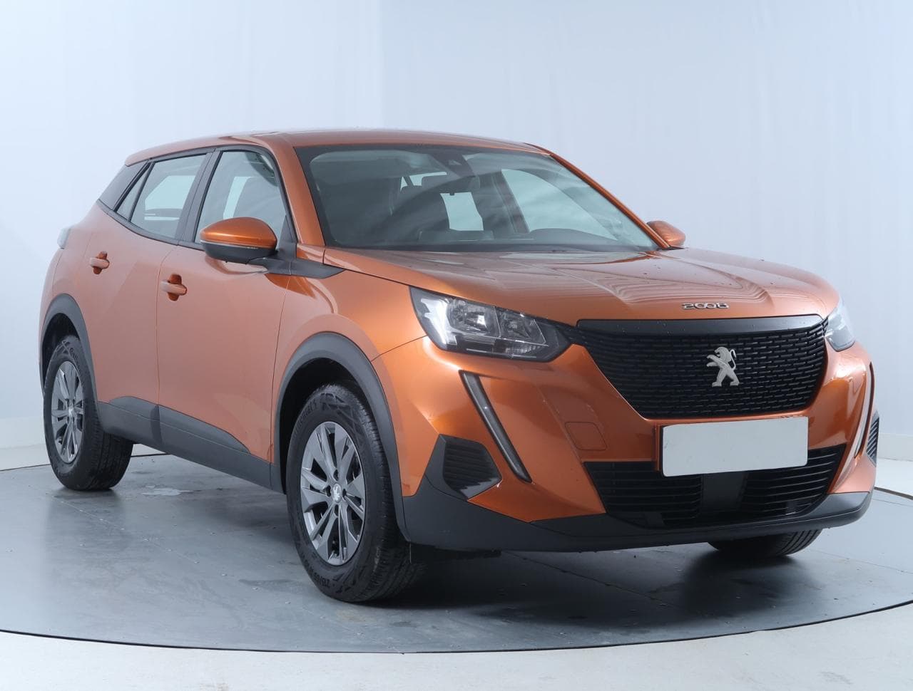2021 Peugeot 2008