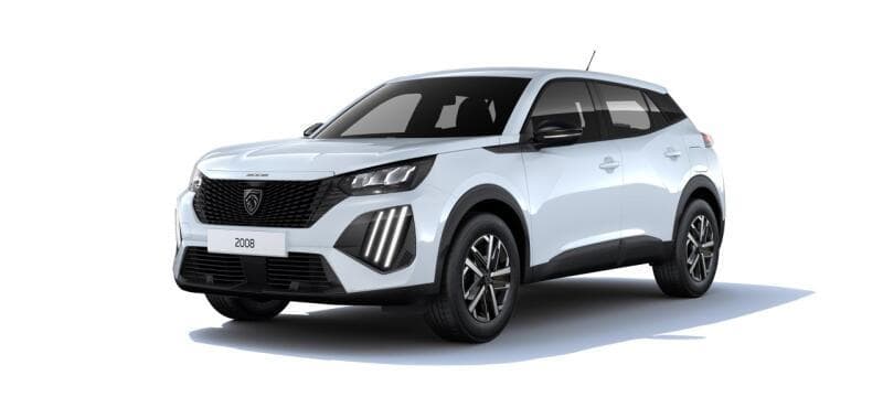 2026 Peugeot 2008