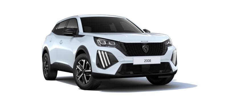 2026 Peugeot 2008 - 2