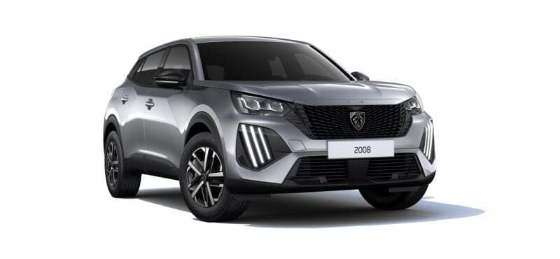 2026 Peugeot 2008 - 2