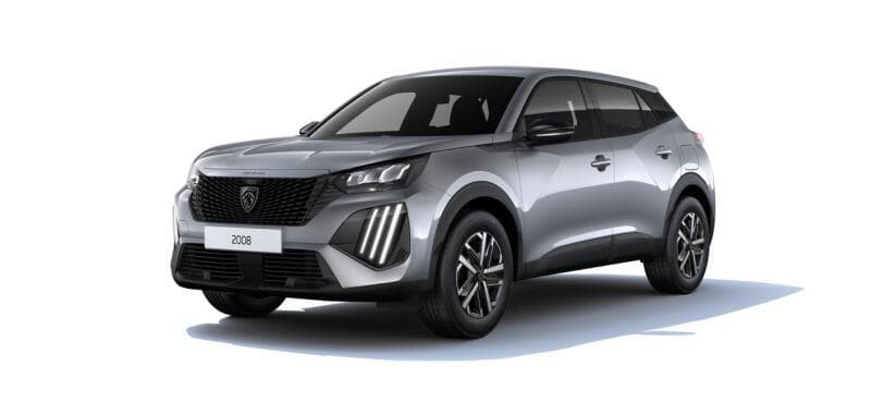 2026 Peugeot 2008