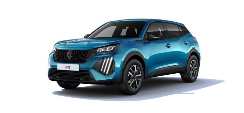 2026 Peugeot 2008