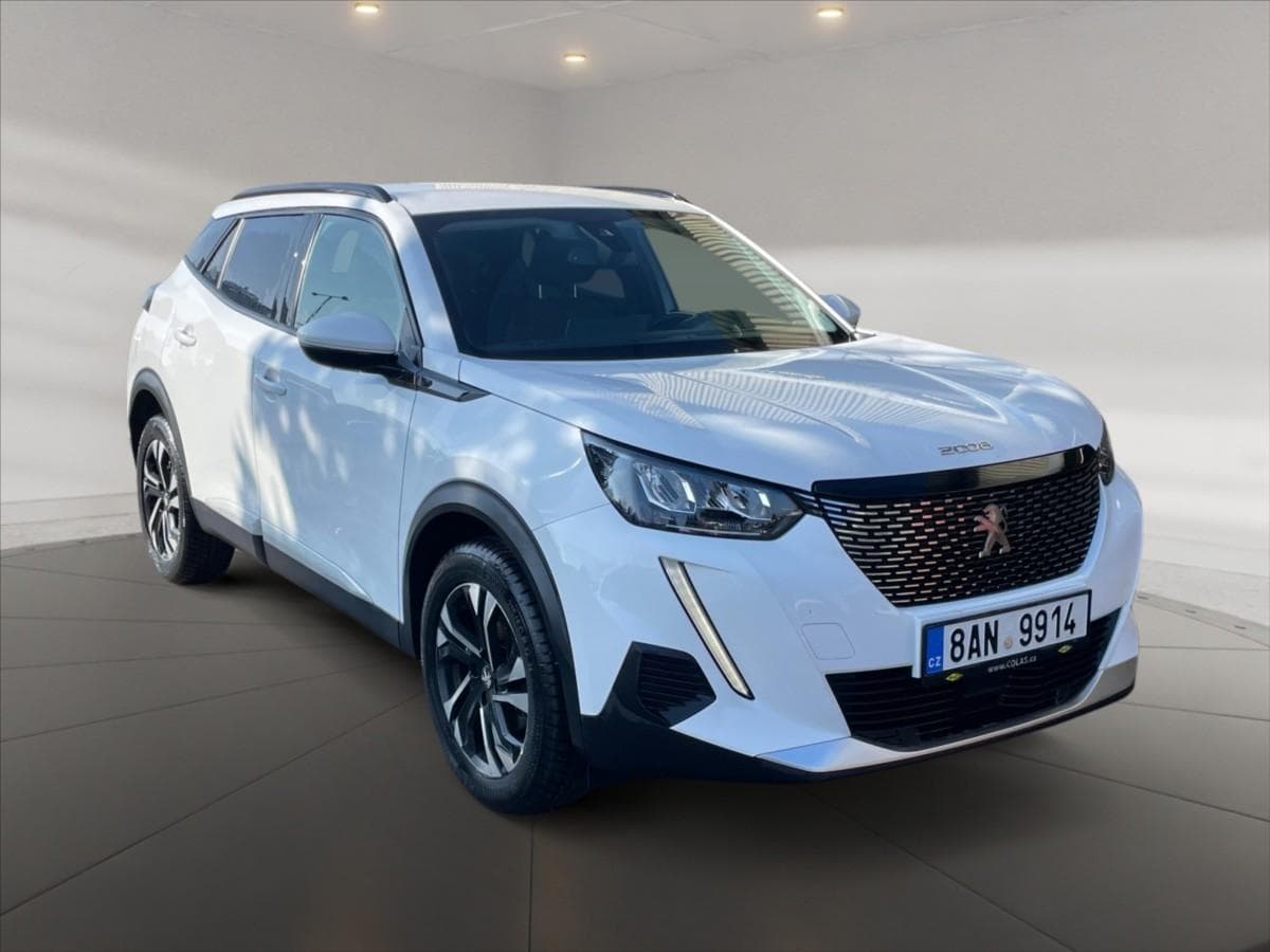 2020 Peugeot 2008