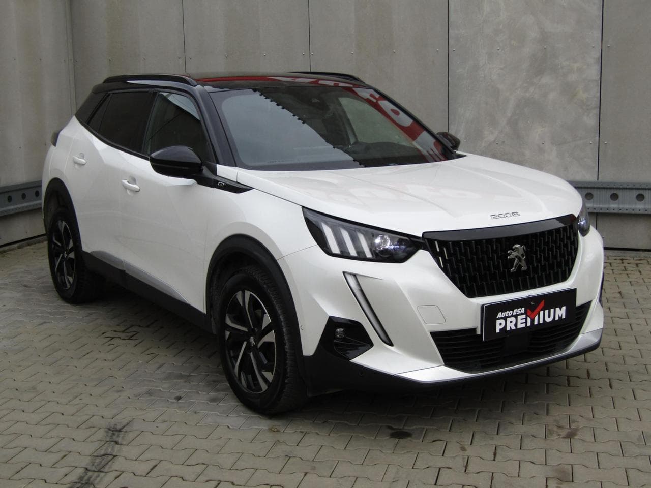 2022 Peugeot 2008