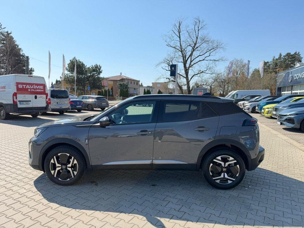 2024 Peugeot 2008 - 5