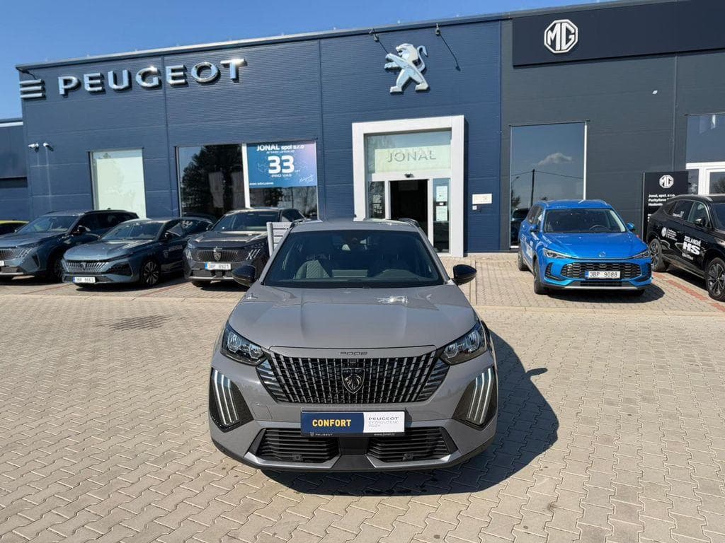 2024 Peugeot 2008 - 13