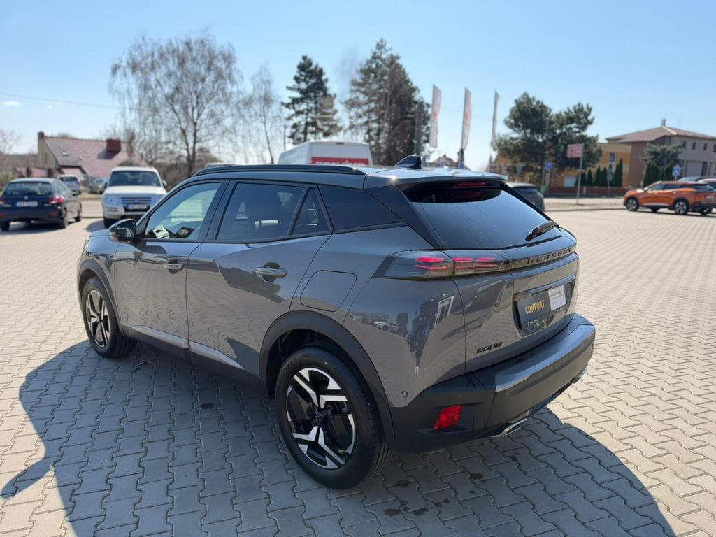 2024 Peugeot 2008 - 17