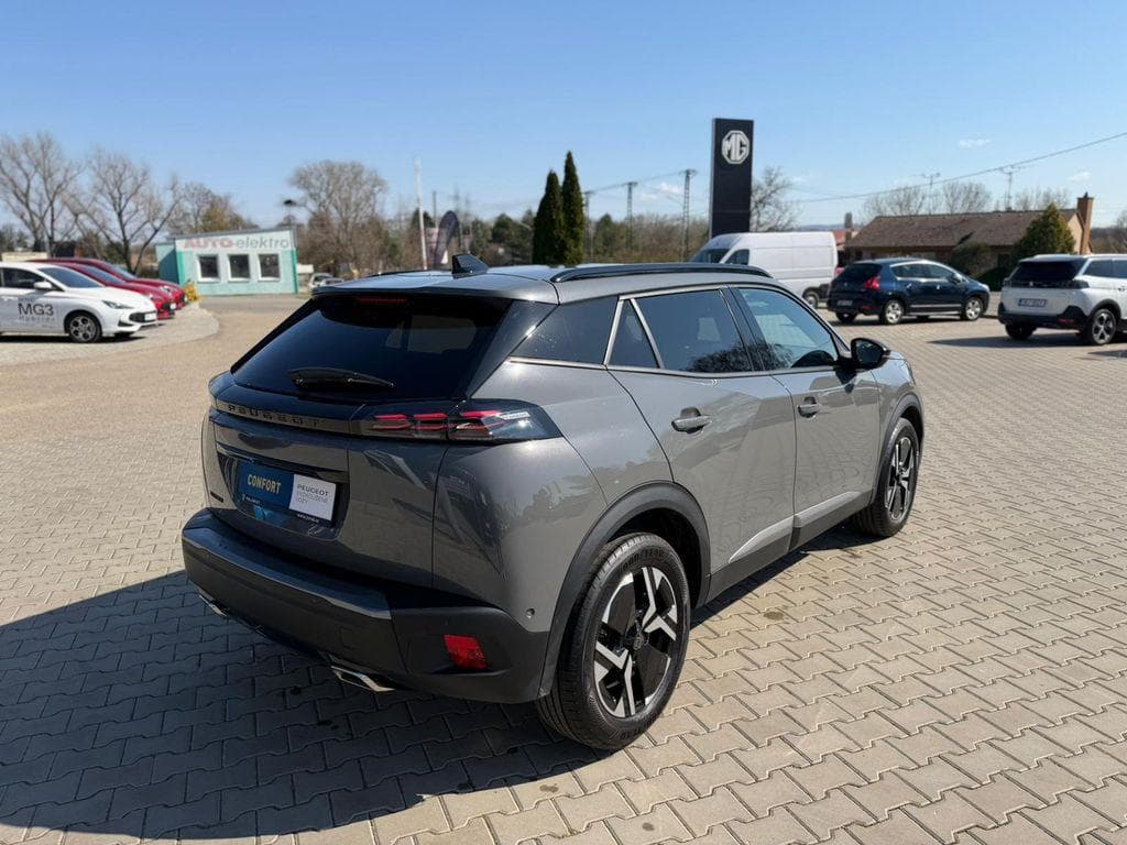 2024 Peugeot 2008 - 4