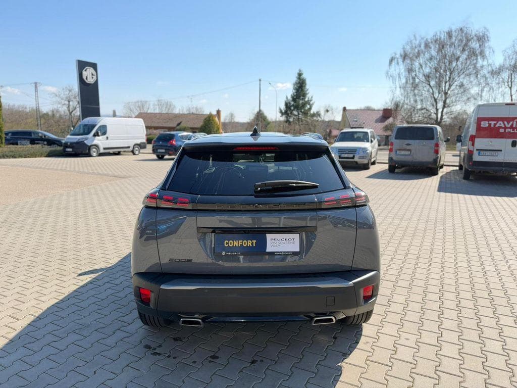 2024 Peugeot 2008 - 16