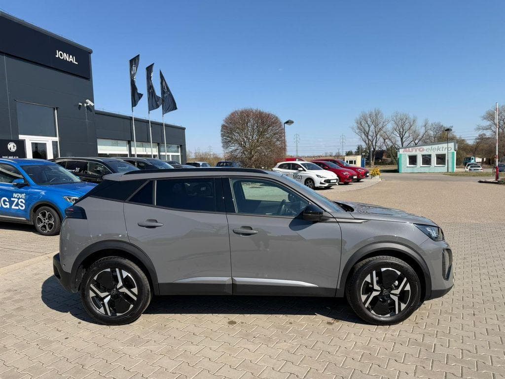 2024 Peugeot 2008 - 15