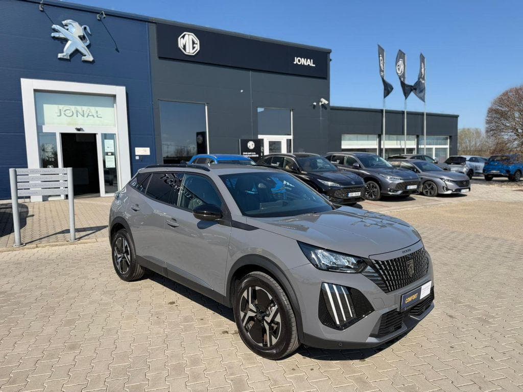 2024 Peugeot 2008 - 14