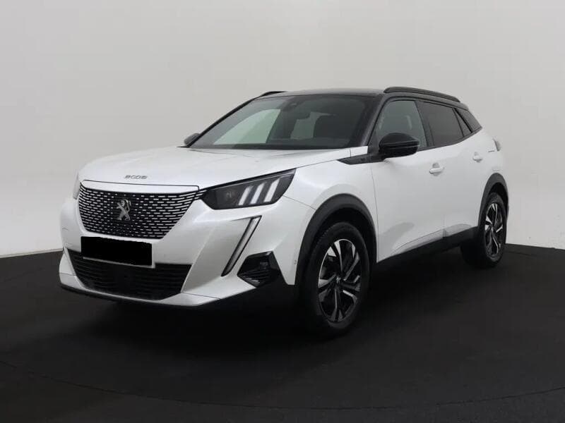 2021 Peugeot 2008