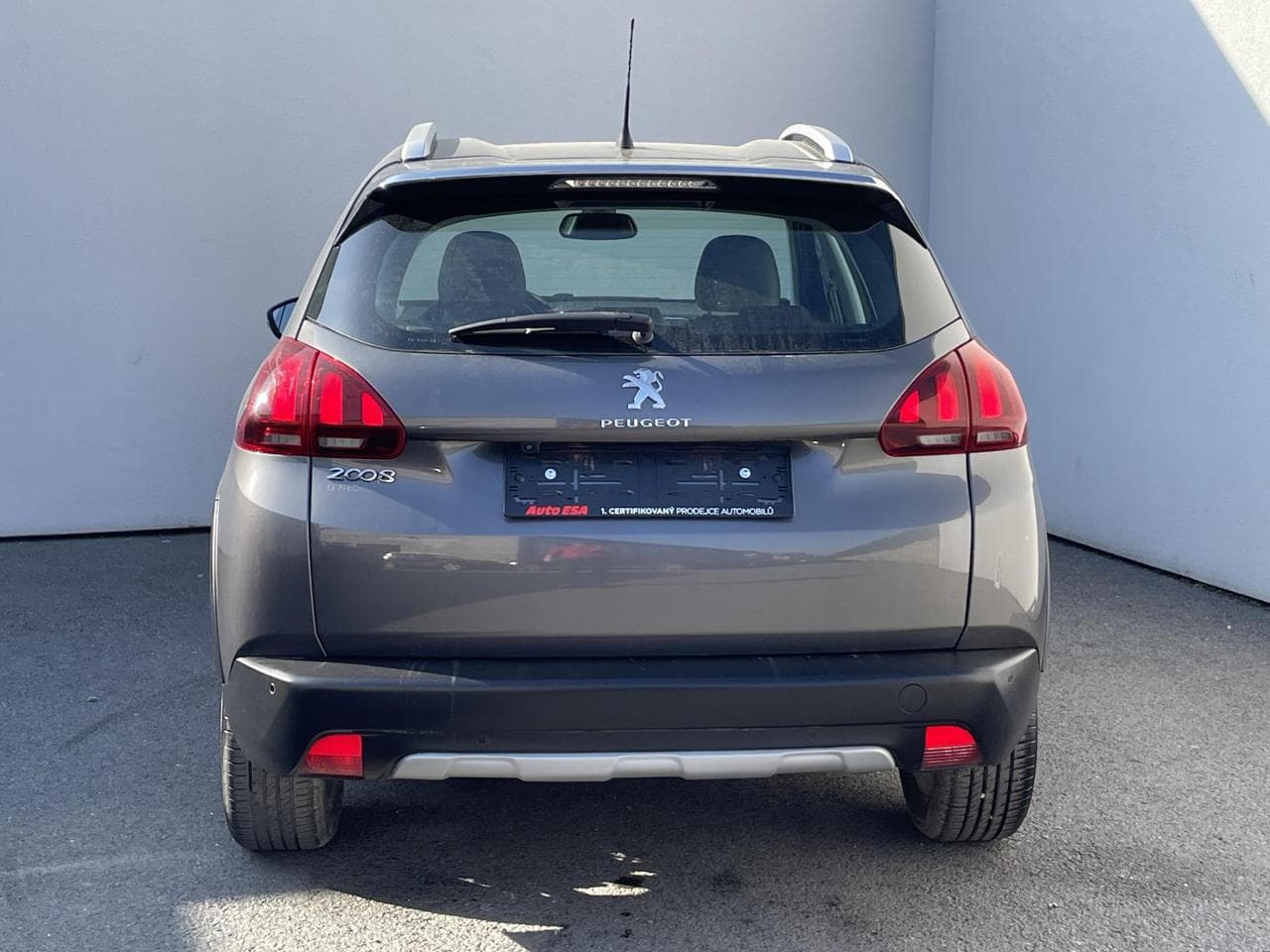 2019 Peugeot 2008 - 9