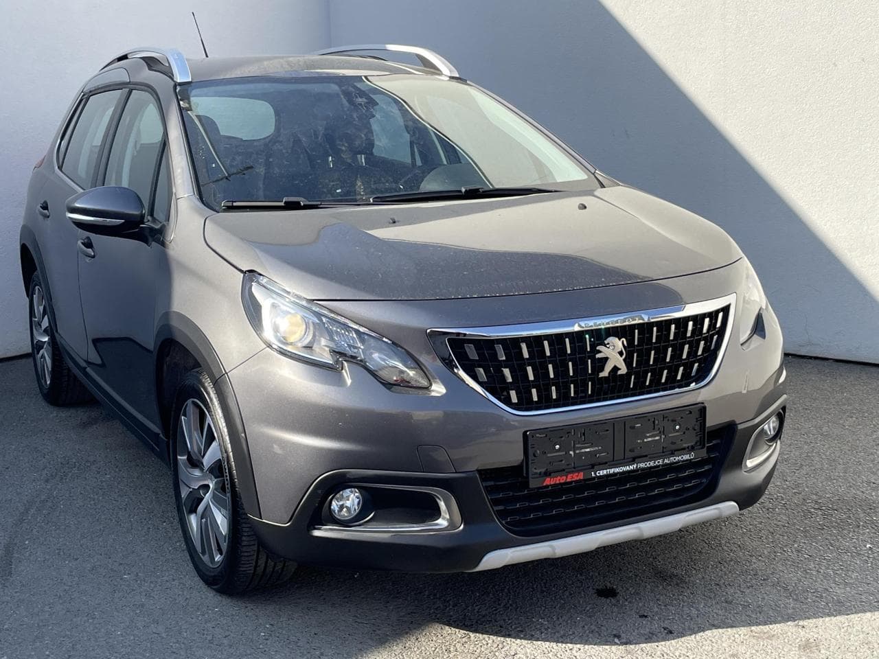 Peugeot 2008 1.2PT SUV